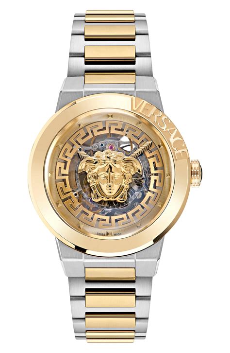 versace wtaches mes|where to buy Versace watches.